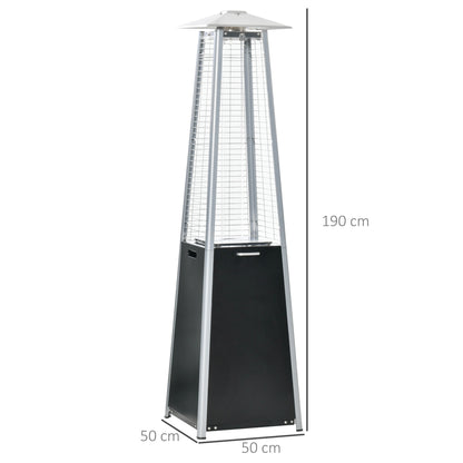 outsunny-11-2kw-outdoor-patio-gas-heater-freestanding-pyramid-propane-heater-garden-tower-heater-with-wheels-dust-cover-black-50-x-50-x-190cm