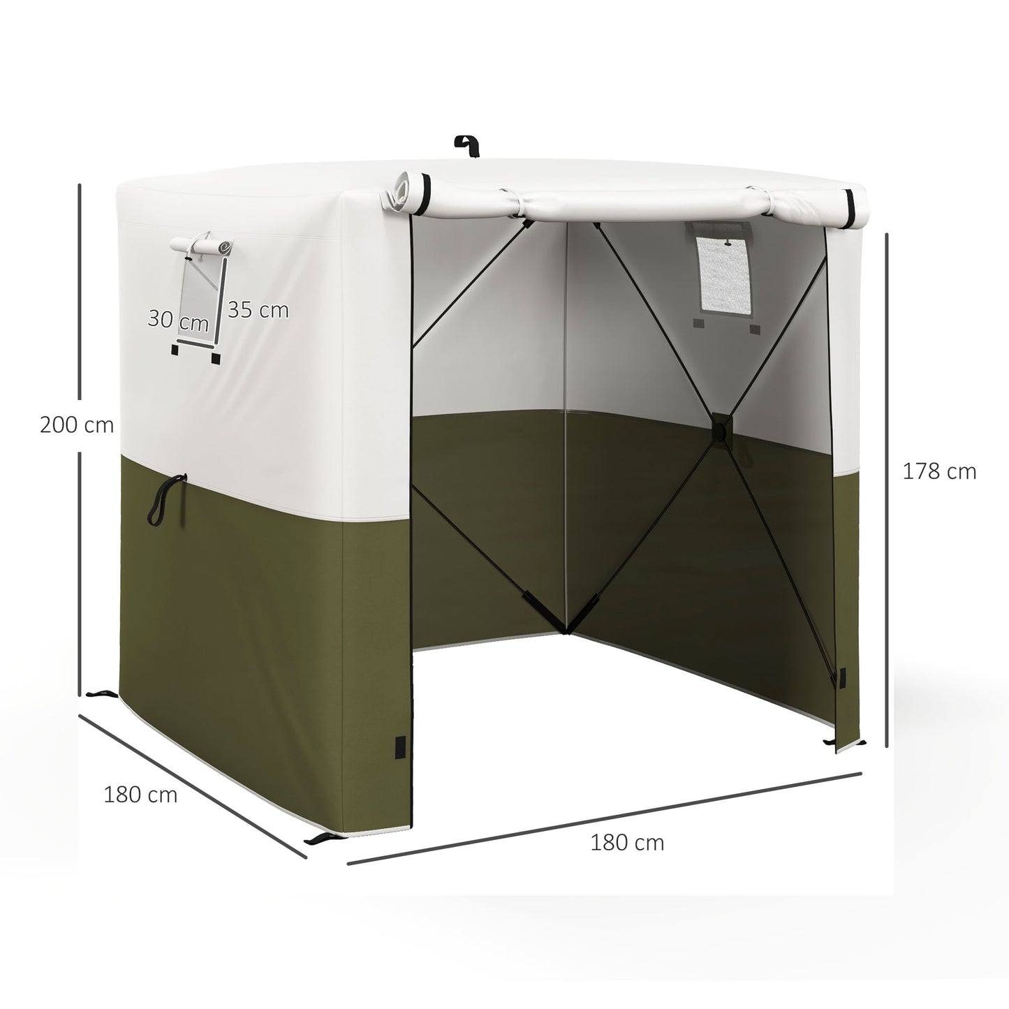 outsunny-2-x-2m-pop-up-gazebo-with-accessories-green