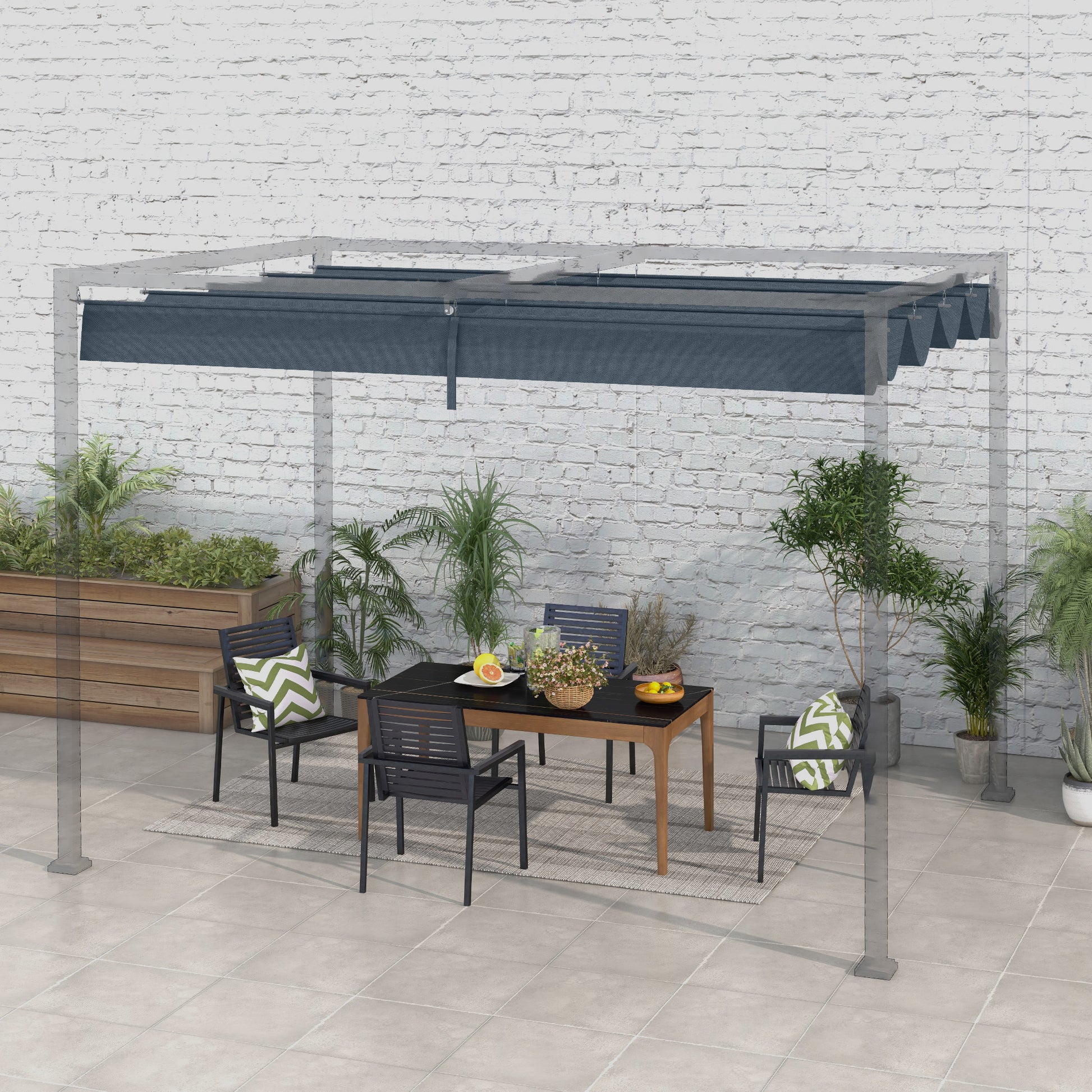 outsunny-pergola-roof-retractable-sun-shade-cover-for-3-x-2-15m-pergola-uv30-protected-dark-grey