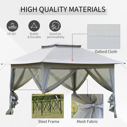 outsunny-foldable-pop-up-party-tent-instant-canopy-sun-shade-gazebo-shelter-steel-frame-oxford-w-roller-bag-3-6-x-3-6-x-2-9m