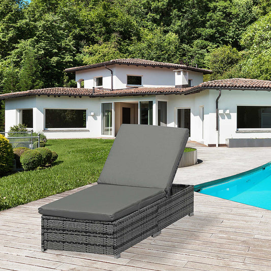 outsunny-adjustable-rattan-sun-lounger-garden-furniture-recliner-bed-chair-reclining-patio-wicker-grey