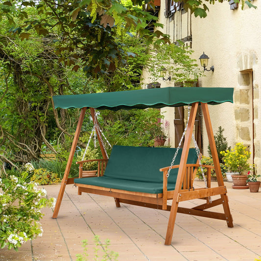 outsunny-wooden-garden-3-seater-outdoor-swing-chair