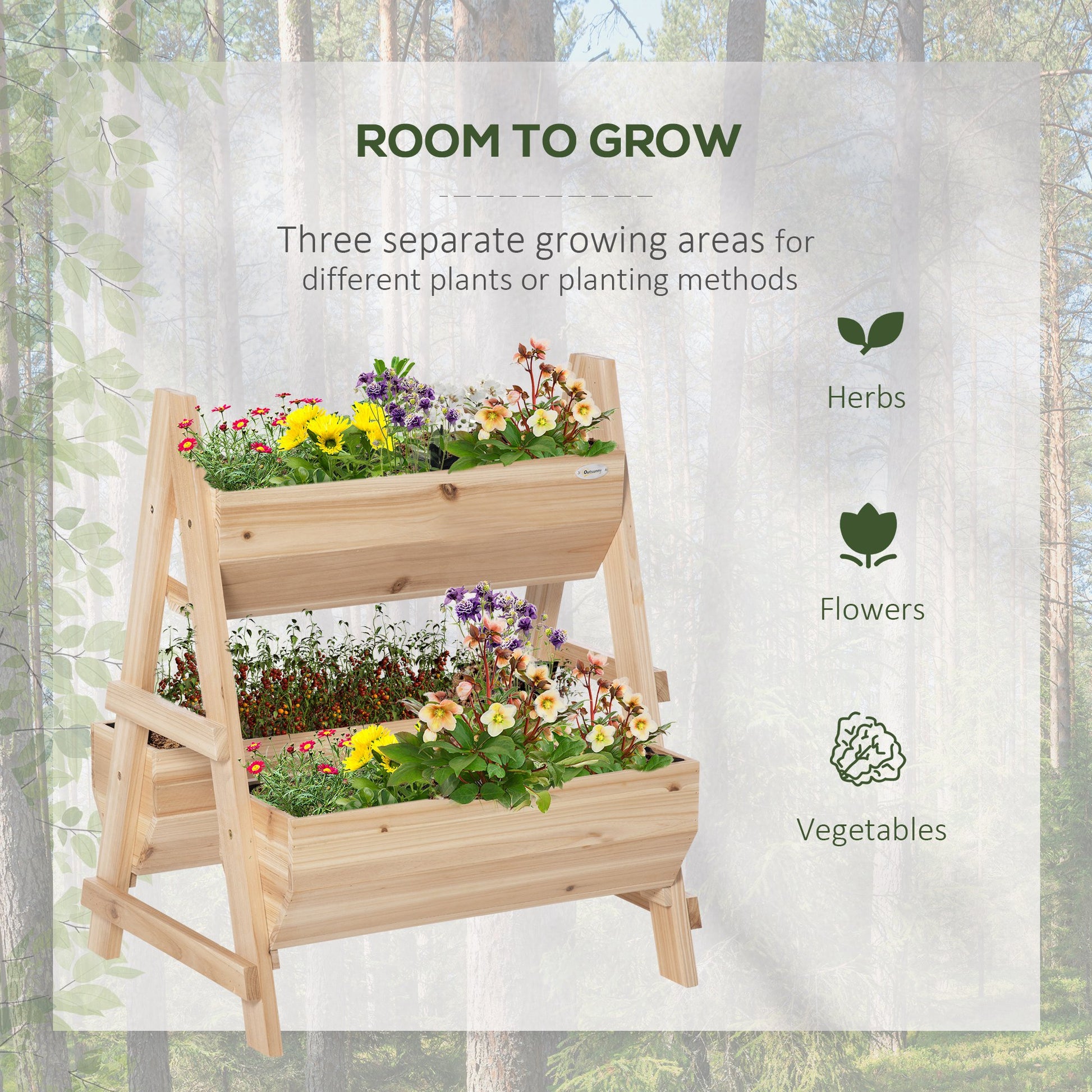 outsunny-wood-raised-garden-bed-outdoor-planter-box-with-stand-nonwoven-fabric-for-vegetables-herbs-flowers-natural