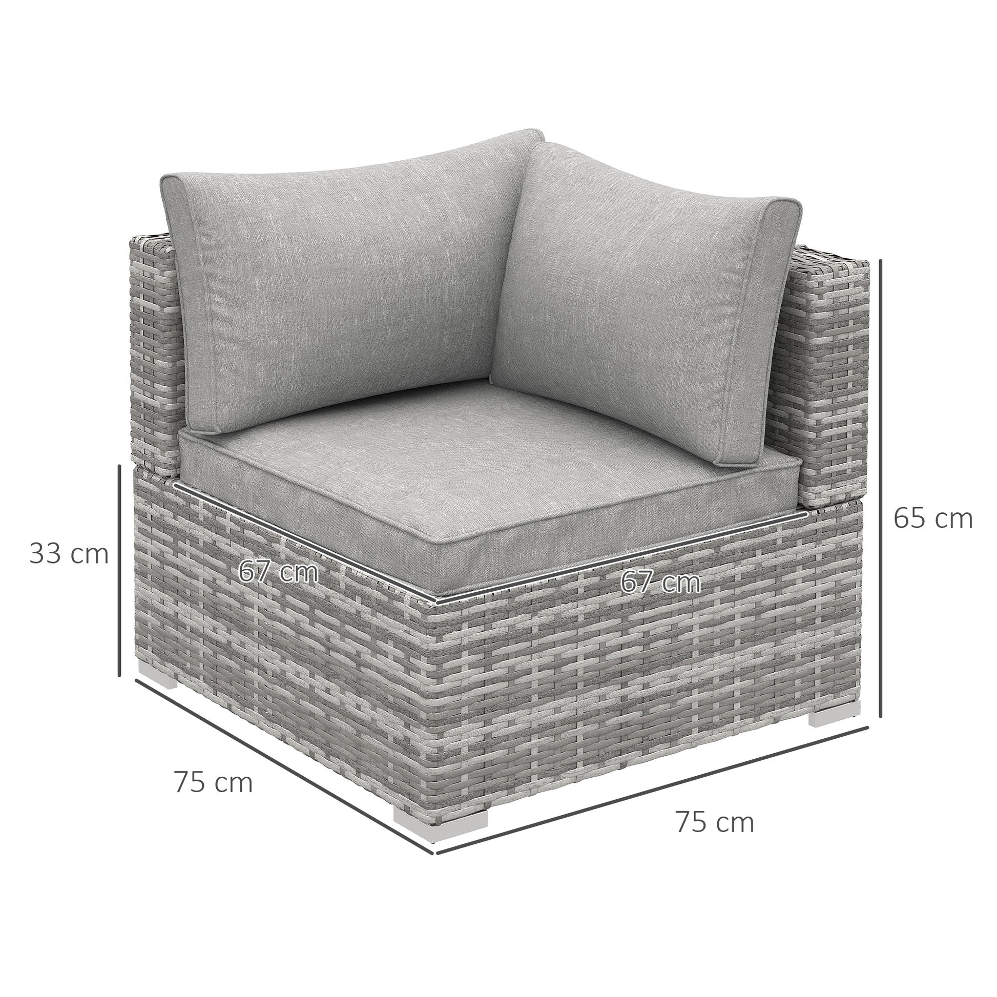 outsunny-pe-rattan-wicker-corner-sofa-garden-furniture-single-sofa-chair-w-cushions-grey