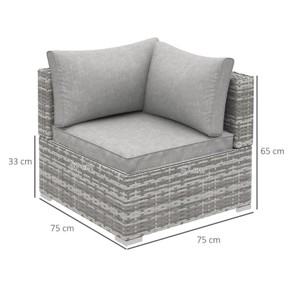 outsunny-pe-rattan-wicker-corner-sofa-garden-furniture-single-sofa-chair-w-cushions-grey