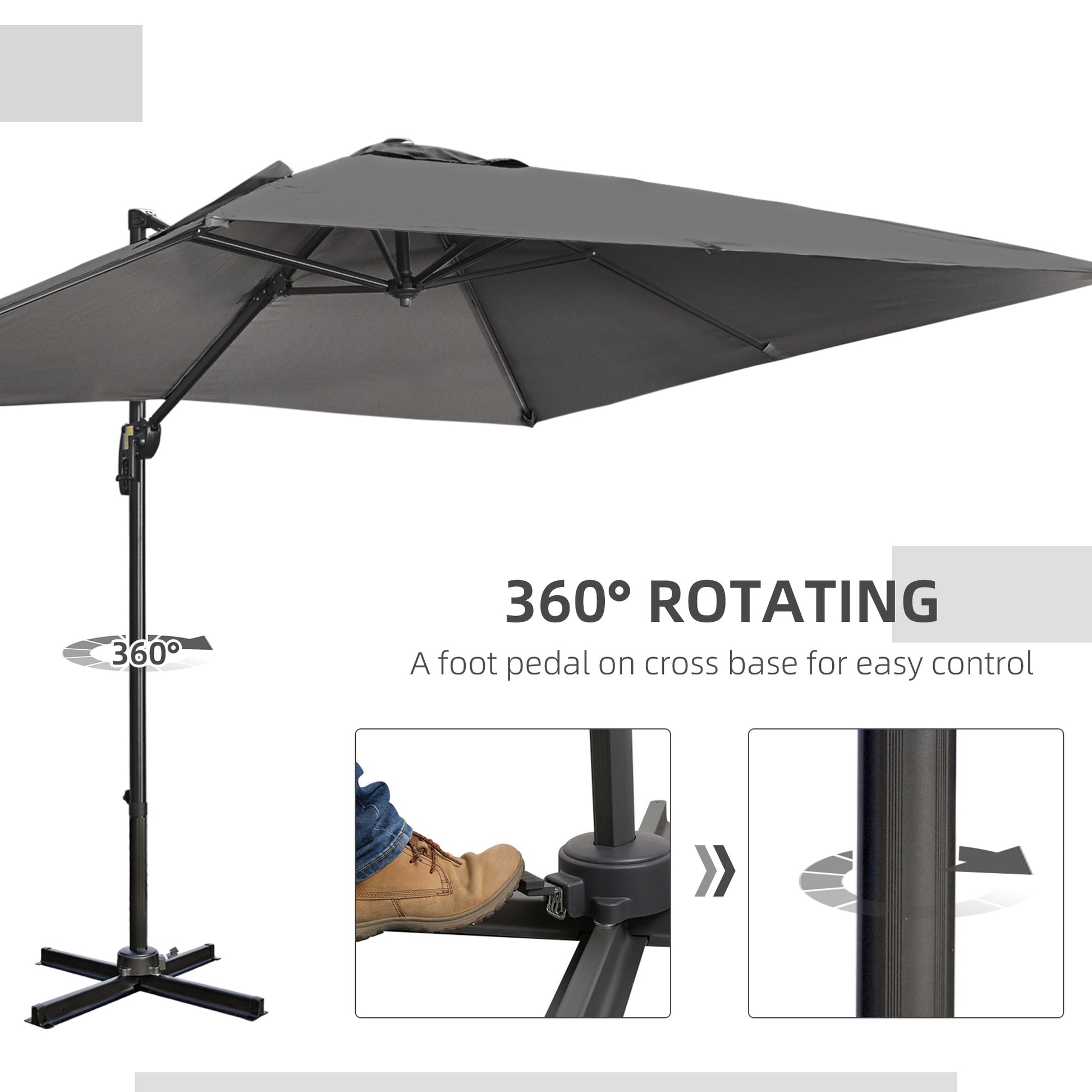 outsunny-2-7-x-2-7-m-cantilever-parasol-square-overhanging-umbrella-with-cross-base-crank-handle-tilt-360-rotation-and-aluminium-frame-dark-grey