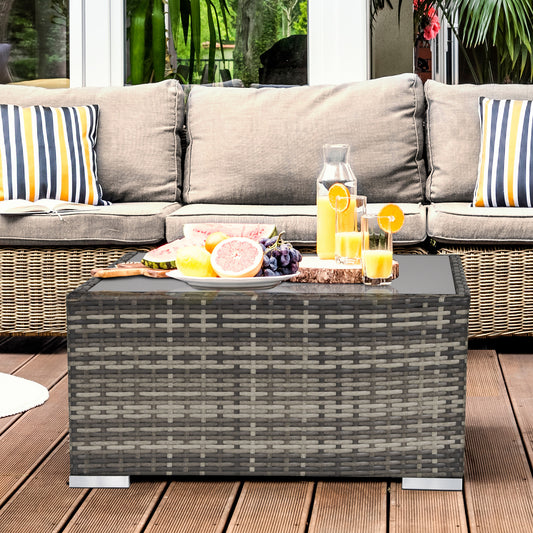 outsunny-rattan-coffee-table-ready-to-use-outdoor-furniture-suitable-for-garden-backyard-deep-grey