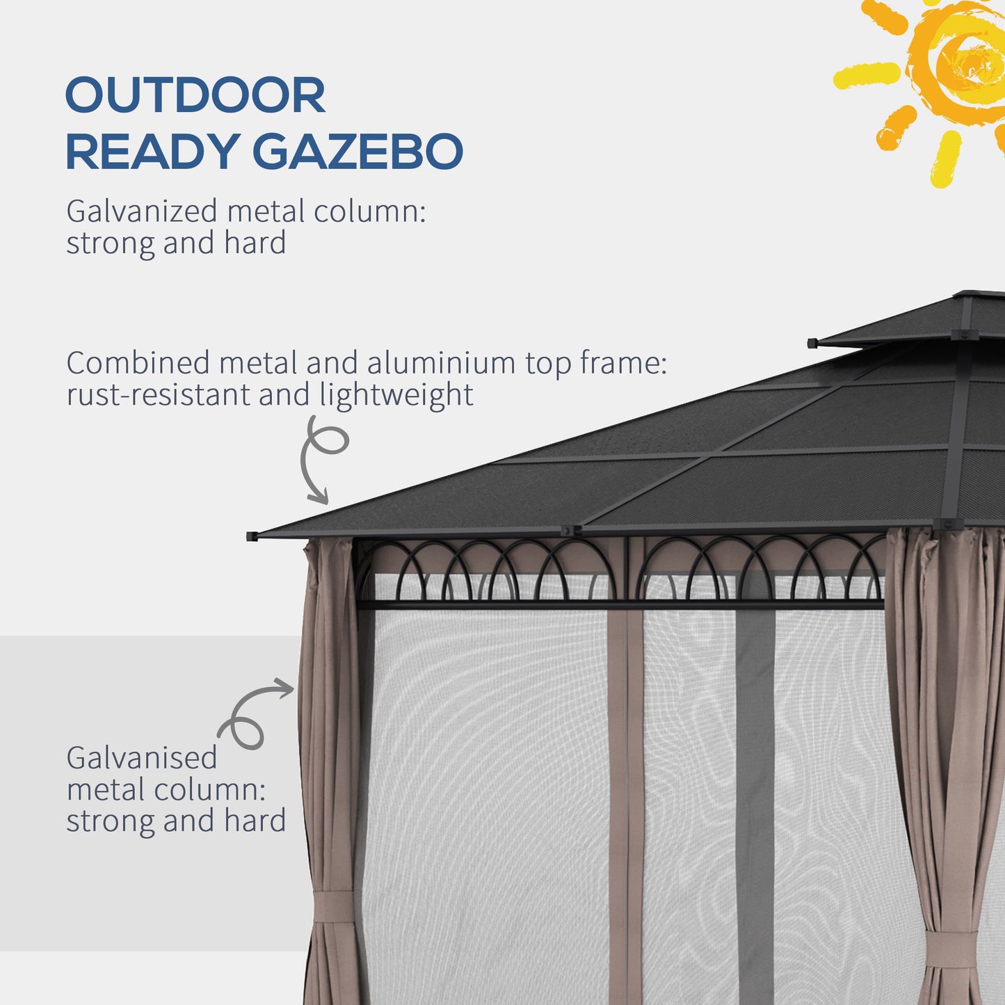 outsunny-3-6-x-3-m-outdoor-polycarbonate-gazebo-double-roof-hard-top-gazebo-with-nettings-curtains-for-garden-lawn-patio