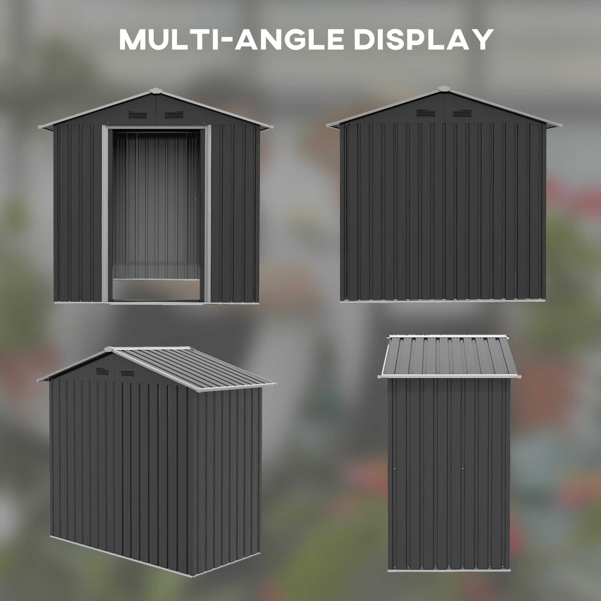 outsunny-6-5x3-5ft-metal-garden-storage-shed-for-outdoor-tool-storage-with-double-sliding-doors-and-4-vents-dark-grey