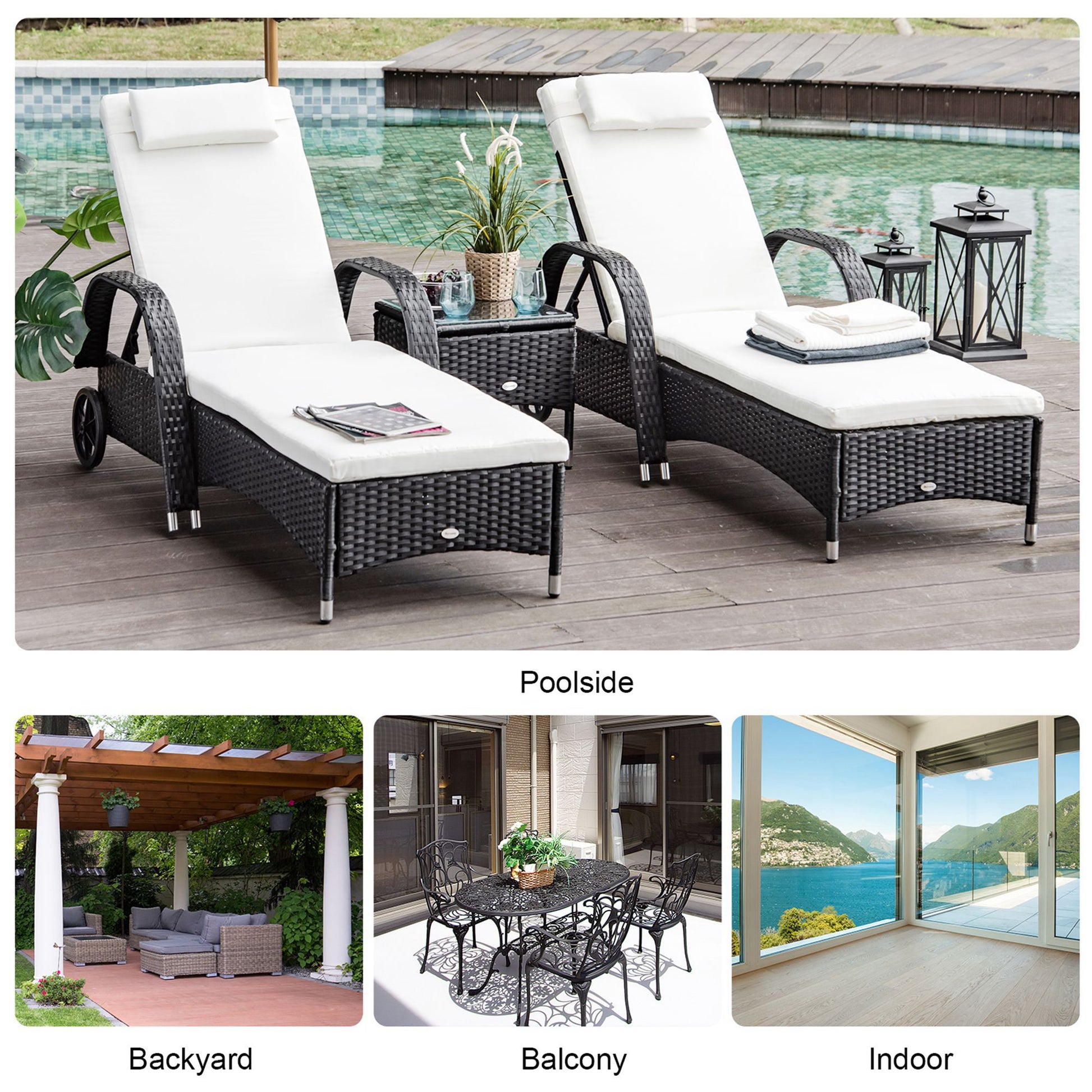 outsunny-3-pieces-patio-lounge-chair-set-garden-wicker-wheeling-recliner-outdoor-daybed-pe-rattan-lounge-chairs-w-cushions-side-coffee-table-black