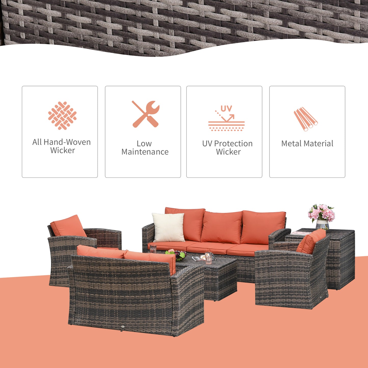 outsunny-7-seater-outdoor-rattan-wicker-sofa-set-sectional-patio-conversation-furniture-set-w-storage-table-cushion-mixed-brown