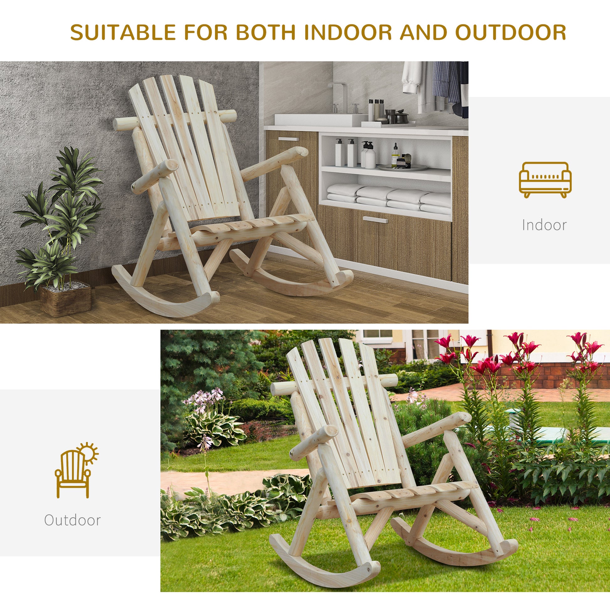 outsunny-adirondack-chair-cedar-wood-ergonomic-rocking-chair-porch-rocker-garden-traditional-burlywood