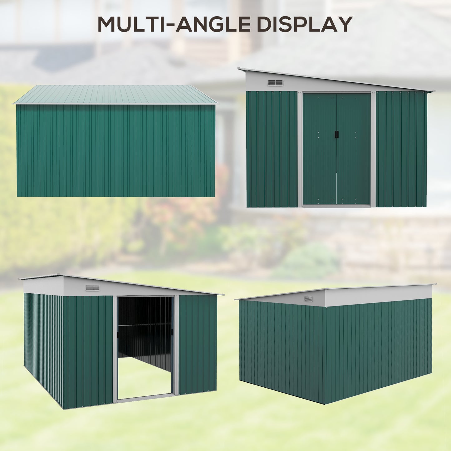 outsunny-garden-metal-storage-shed-outdoor-metal-tool-house-with-double-sliding-doors-and-2-air-vents-11-3x9-2ft-green