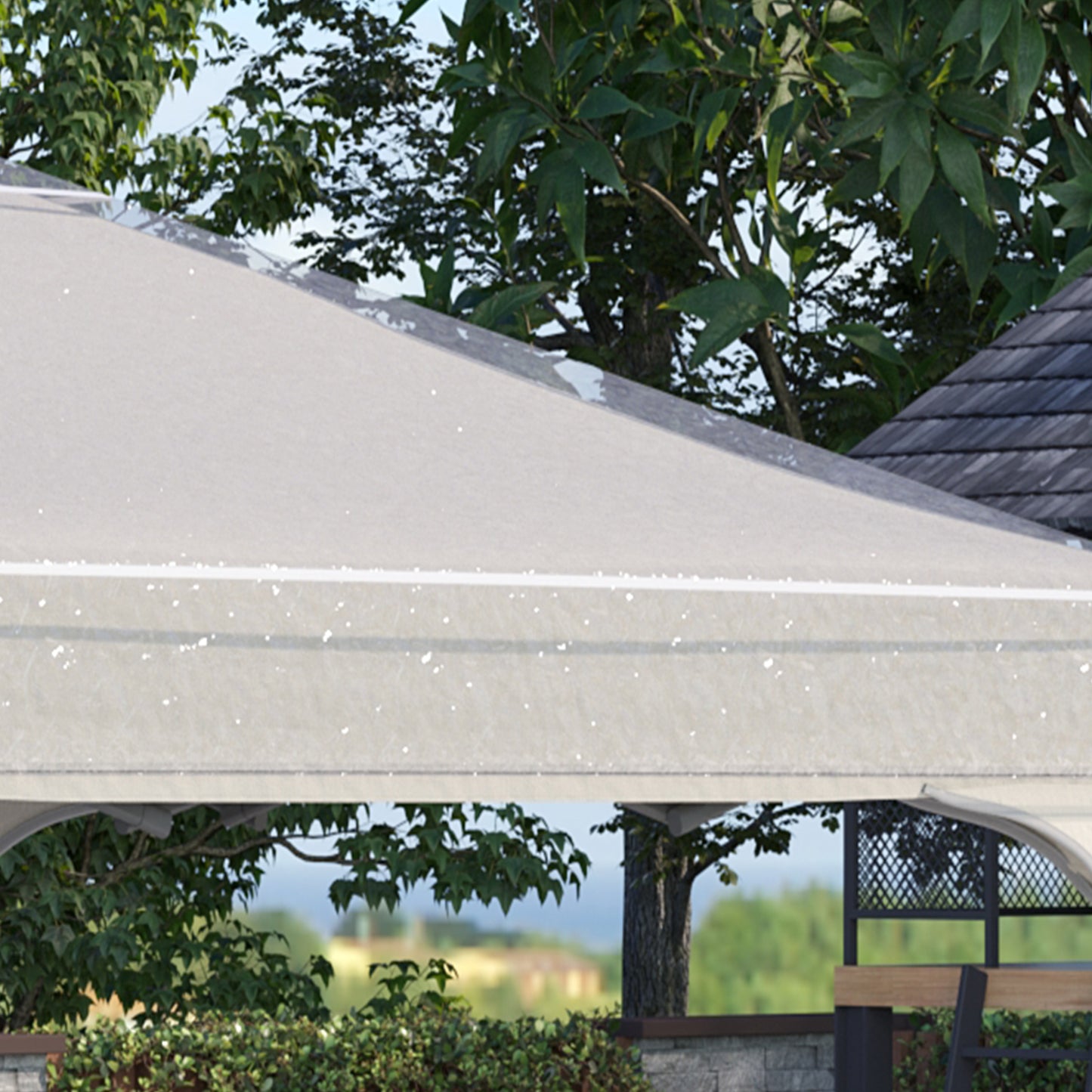 outsunny-3-x-3-m-gazebo-protective-cover-waterproof-cover-for-gazebo-canopy-and-tent