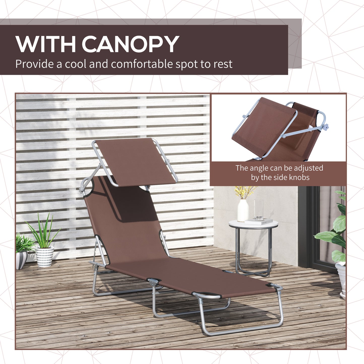 outsunny-reclining-chair-sun-lounger-folding-lounger-seat-with-sun-shade-awning-beach-garden-outdoor-patio-recliner-adjustable-brown