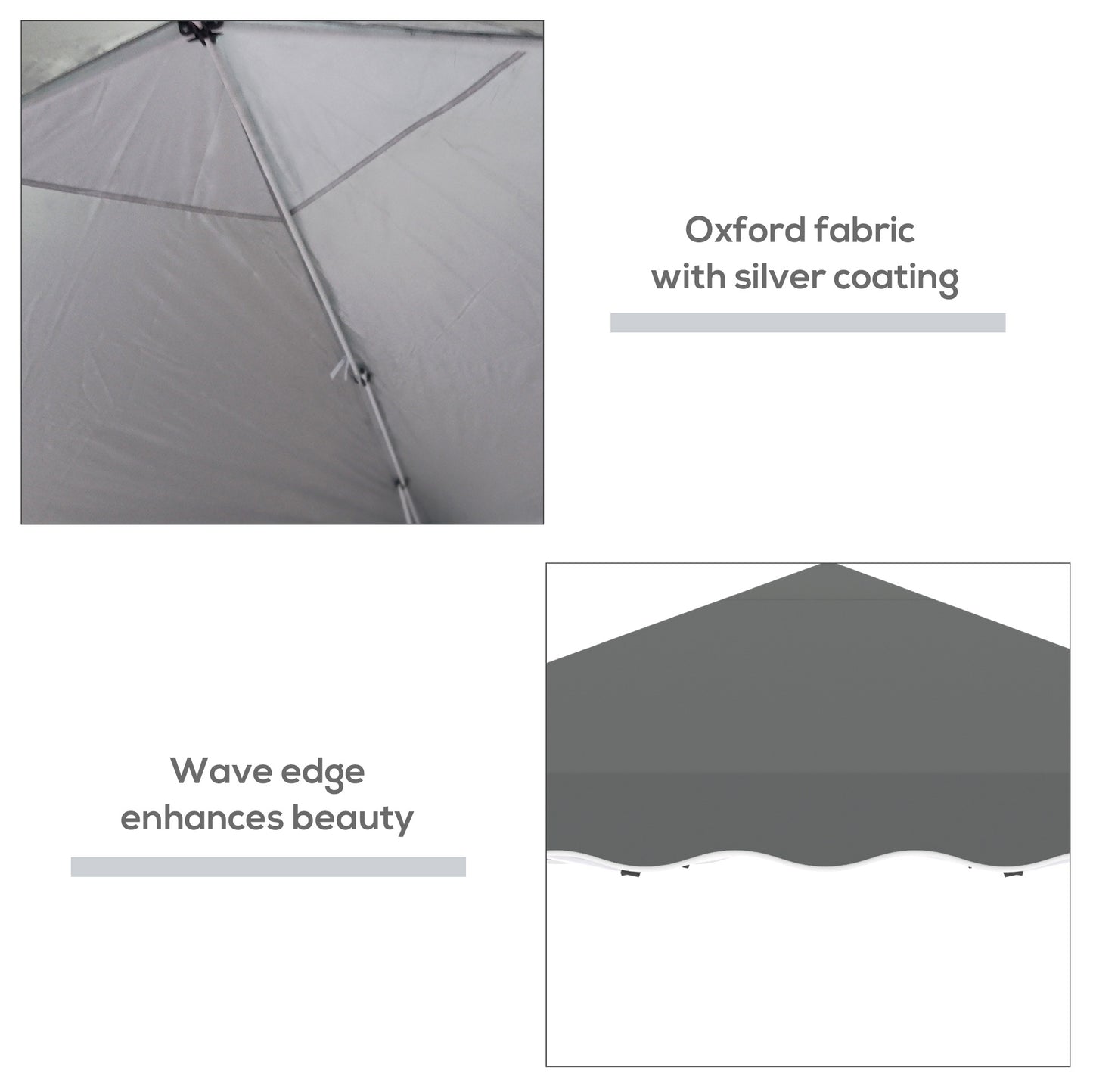 outsunny-3-x-3m-pop-up-gazebo-outdoor-camping-gazebo-party-tent-with-carry-bag