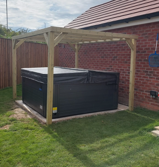 Pergola 2.4M X 2.4M