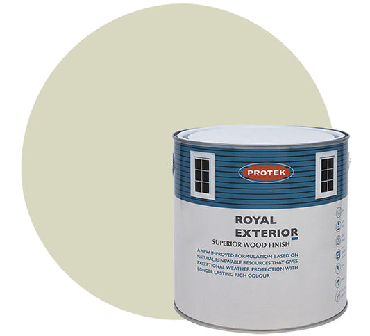 Protek Royal Exterior 5L - Pale Pistachio