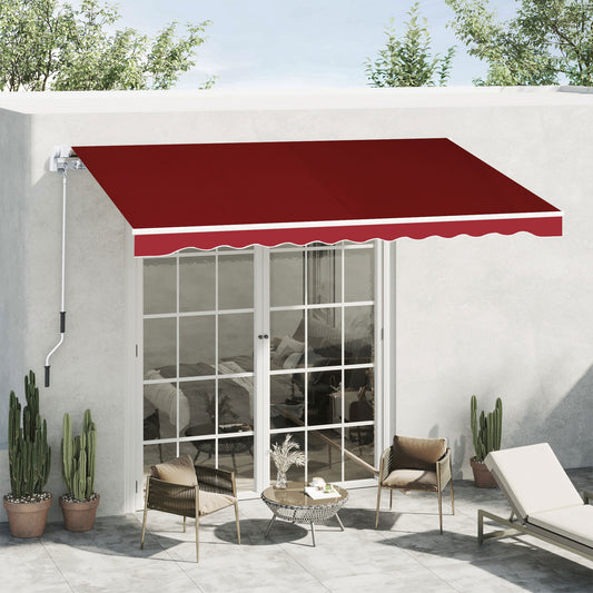 outsunny-garden-patio-manual-retractable-sun-shade-patio-awning-outdoor-deck-canopy-shelter-2-5mx2m-dark-red