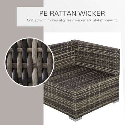 outsunny-pe-rattan-wicker-corner-sofa-garden-furniture-single-sofa-chair-w-cushions-deep-grey