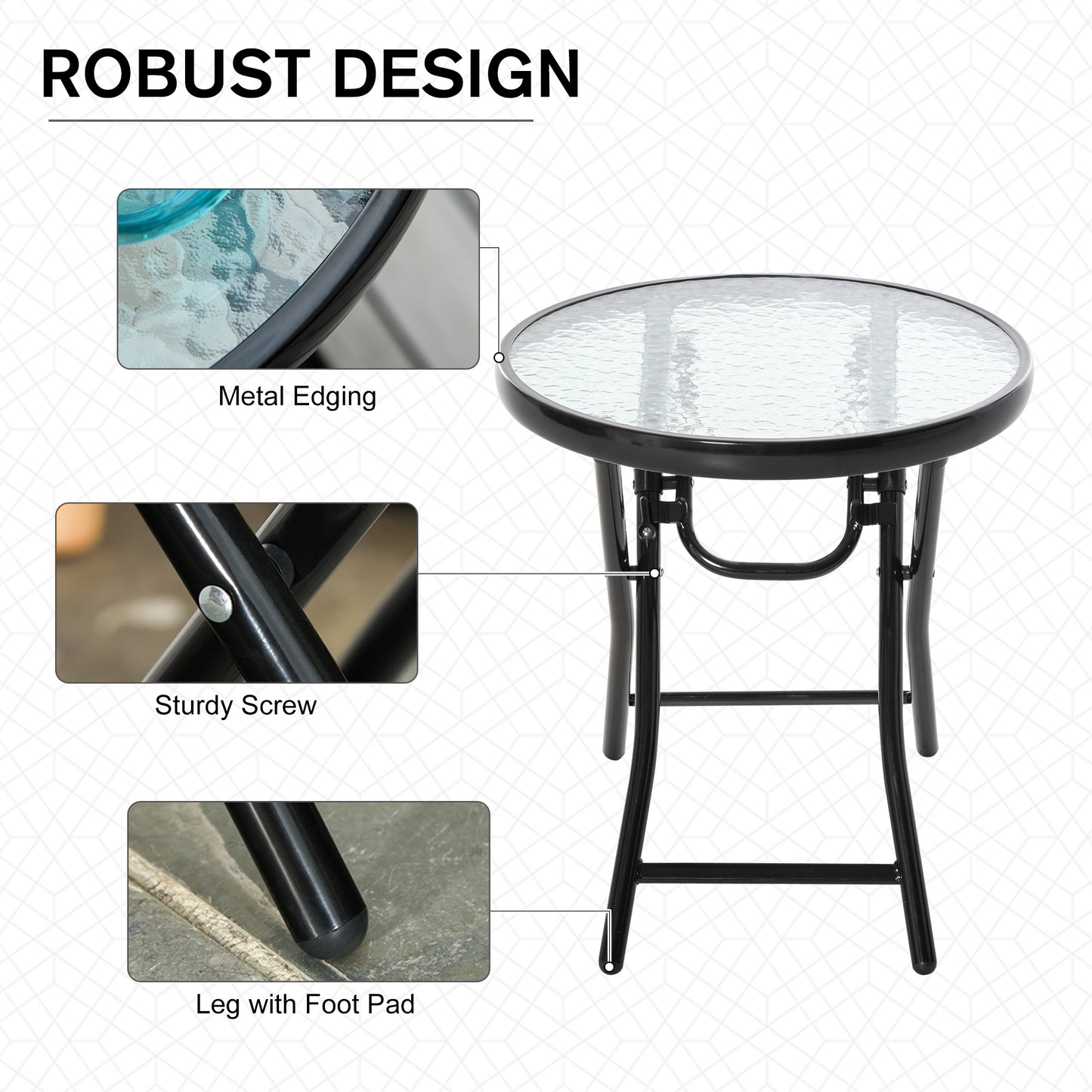 outsunny-foldable-garden-table-round-folding-table-with-glass-tabletop-and-safety-buckle-for-patio-garden-outdoor-indoor-black