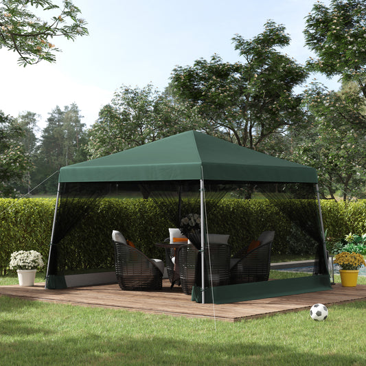 outsunny-3-6m-x-3-6m-pop-up-steel-frame-garden-gazebo-green