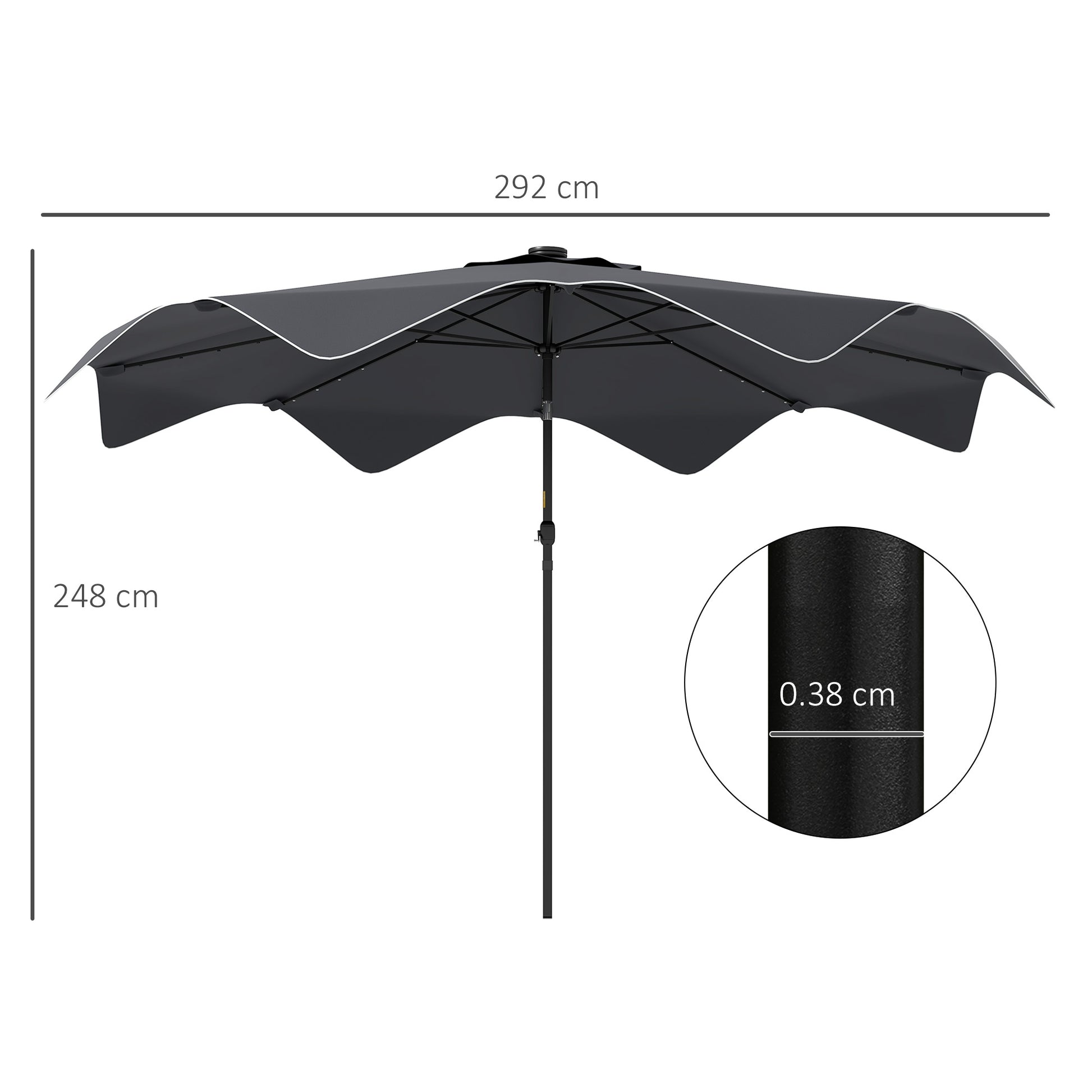 outsunny-solar-patio-umbrella-with-led-and-tilt-outdoor-market-table-umbrella-parasol-with-crank-3-x-3-m-dark-grey