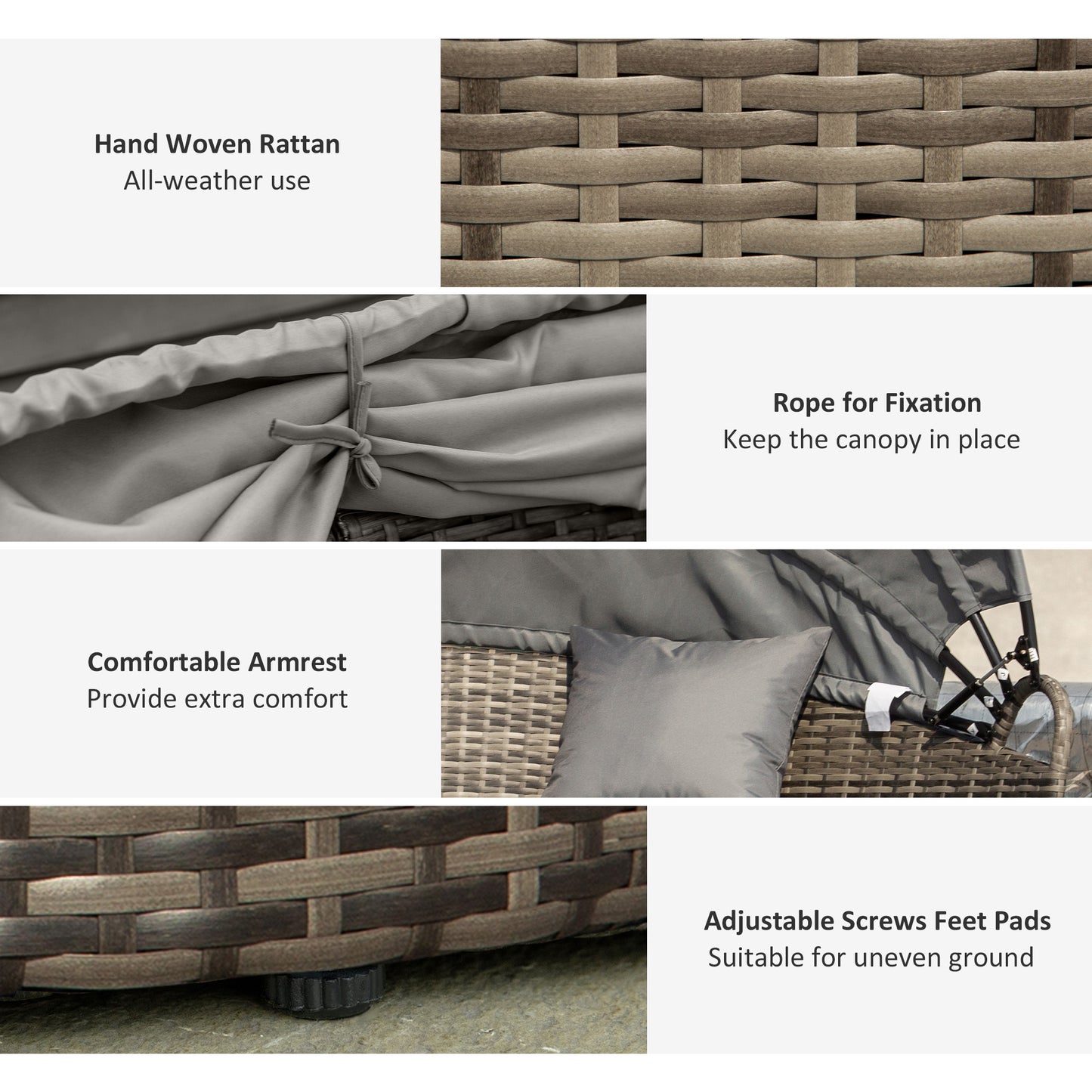 outsunny-rattan-garden-furniture-cushioned-wicker-round-sofa-bed-with-coffee-table-patio-conversation-furniture-set-grey