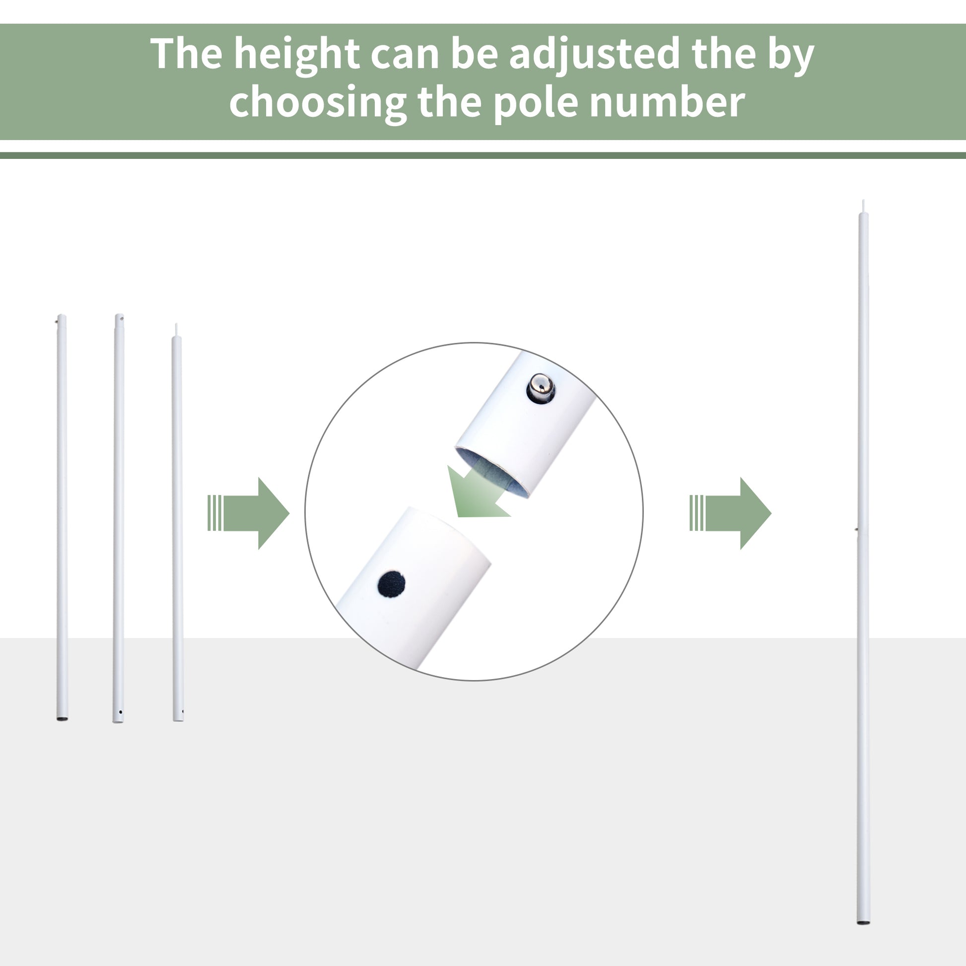 outsunny-sail-shade-poles-w-eye-bolt-kit