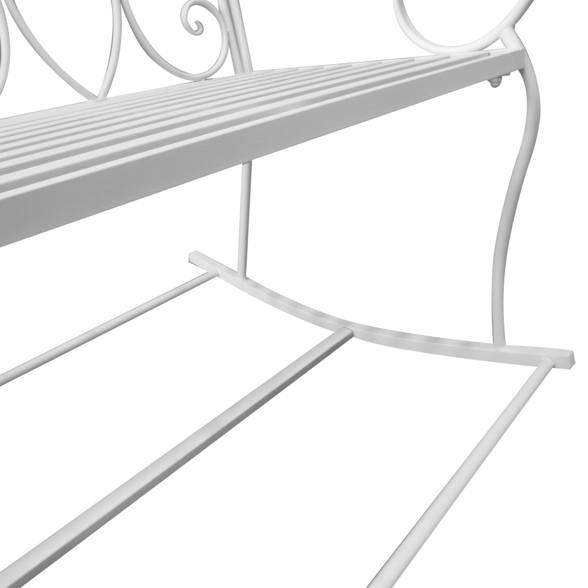 outsunny-patio-2-seater-rocking-bench-steel-garden-outdoor-garden-loveseat-chair-w-decorative-backrest-white