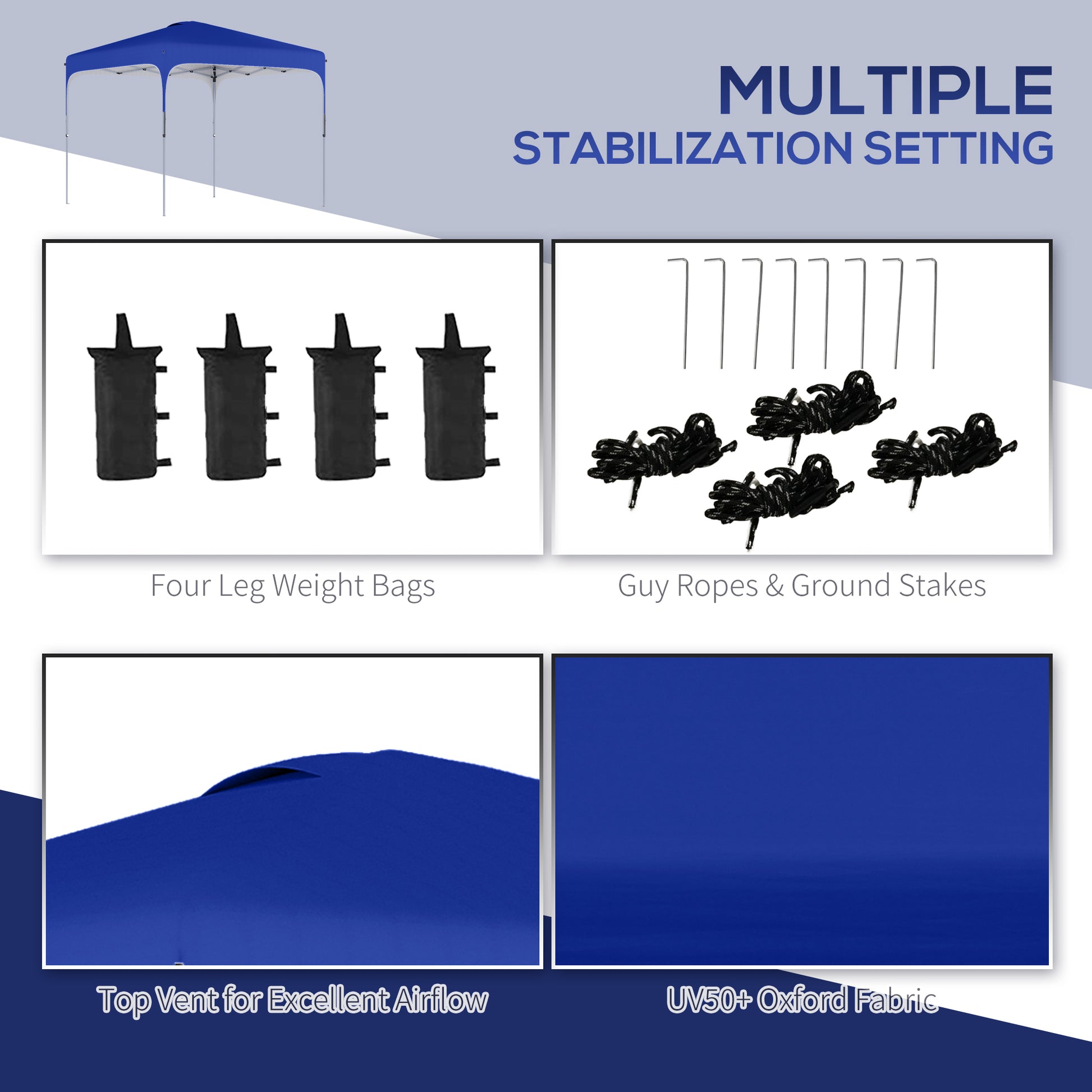 outsunny-3x3m-pop-up-gazebo-height-adjustable-foldable-canopy-tent-w-carry-bag-wheels-and-4-leg-weight-bags-blue