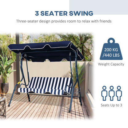 outsunny-3-seater-garden-swing-chair-outdoor-garden-bench-with-adjustable-sun-cover-and-metal-frame-blue-stripes