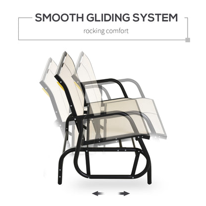 outsunny-2-person-outdoor-glider-bench-patio-double-swing-gliding-chair-loveseat-w-power-coated-steel-frame-for-backyard-garden-porch-beige