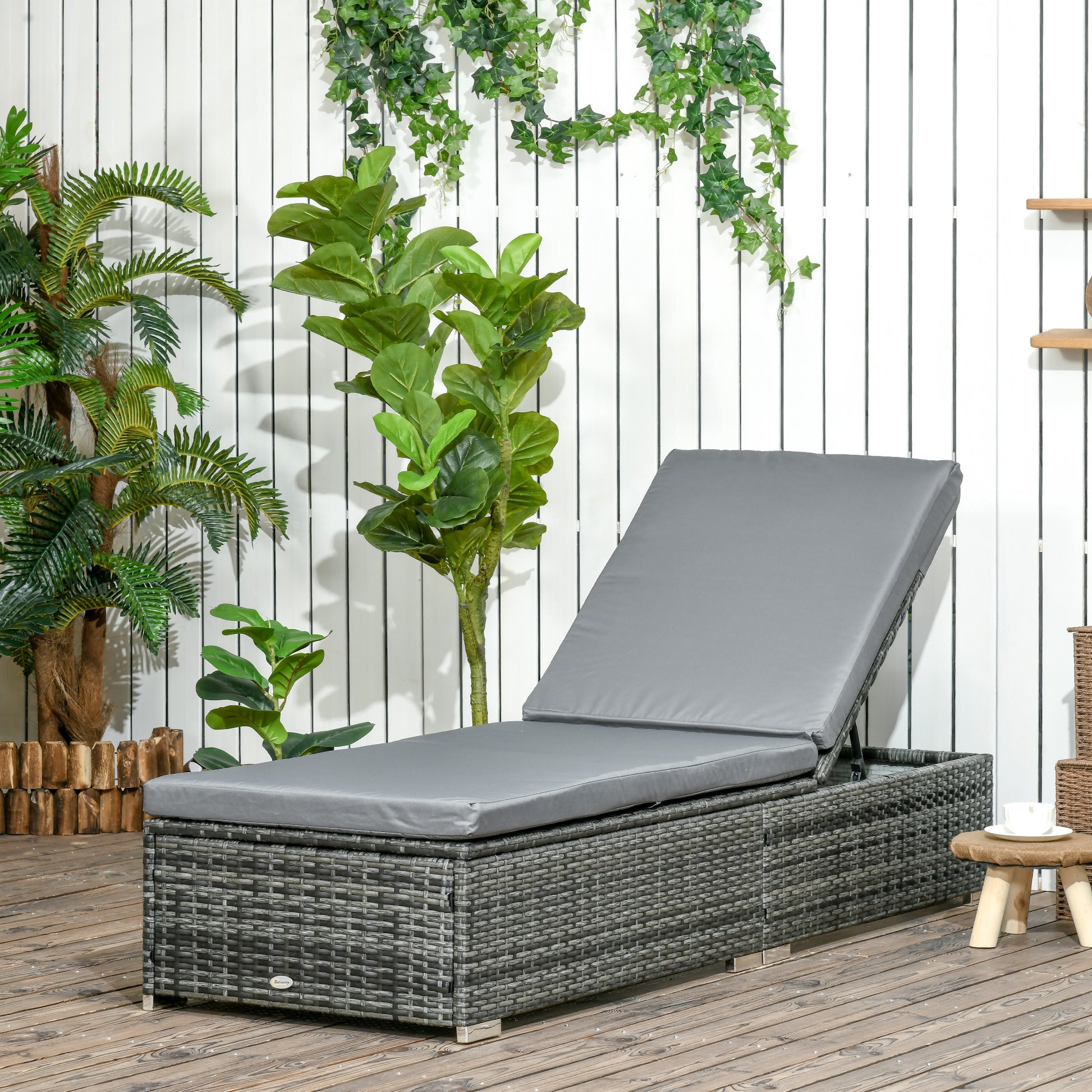 outsunny-rattan-sun-lounger-adjustable-garden-furniture-recliner-bed-chair-reclining-patio-wicker-grey