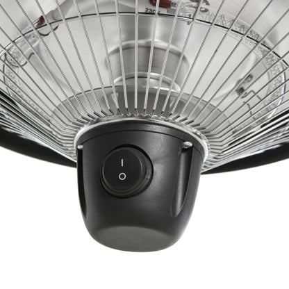 outsunny-600w-electric-heater-ceiling-hanging-halogen-light-with-adjustable-hook-chain-black-aluminium-frame