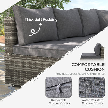 outsunny-outdoor-garden-furniture-rattan-single-middle-sofa-with-cushions-for-backyard-porch-garden-poolside-deep-grey