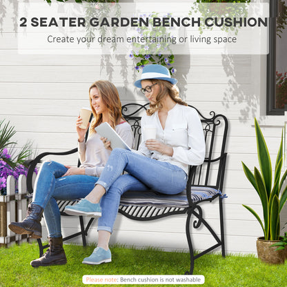 outsunny-set-of-2-outdoor-garden-patio-2-3-seater-bench-swing-chair-cushion-seat-pad-mat-replacement-120l-x-50w-x-5t-cm-blue-stripes