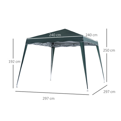 outsunny-pop-up-tent-3lx3wx2-4h-m-green