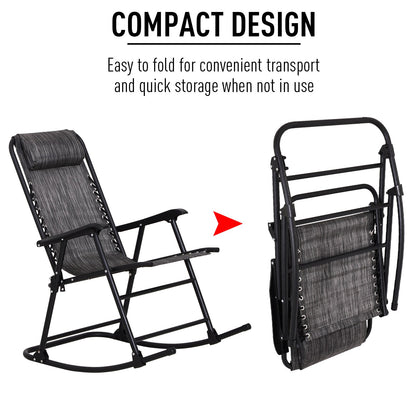 outsunny-garden-rocking-chair-folding-outdoor-adjustable-rocker-zero-gravity-seat-with-headrest-camping-fishing-patio-deck-grey