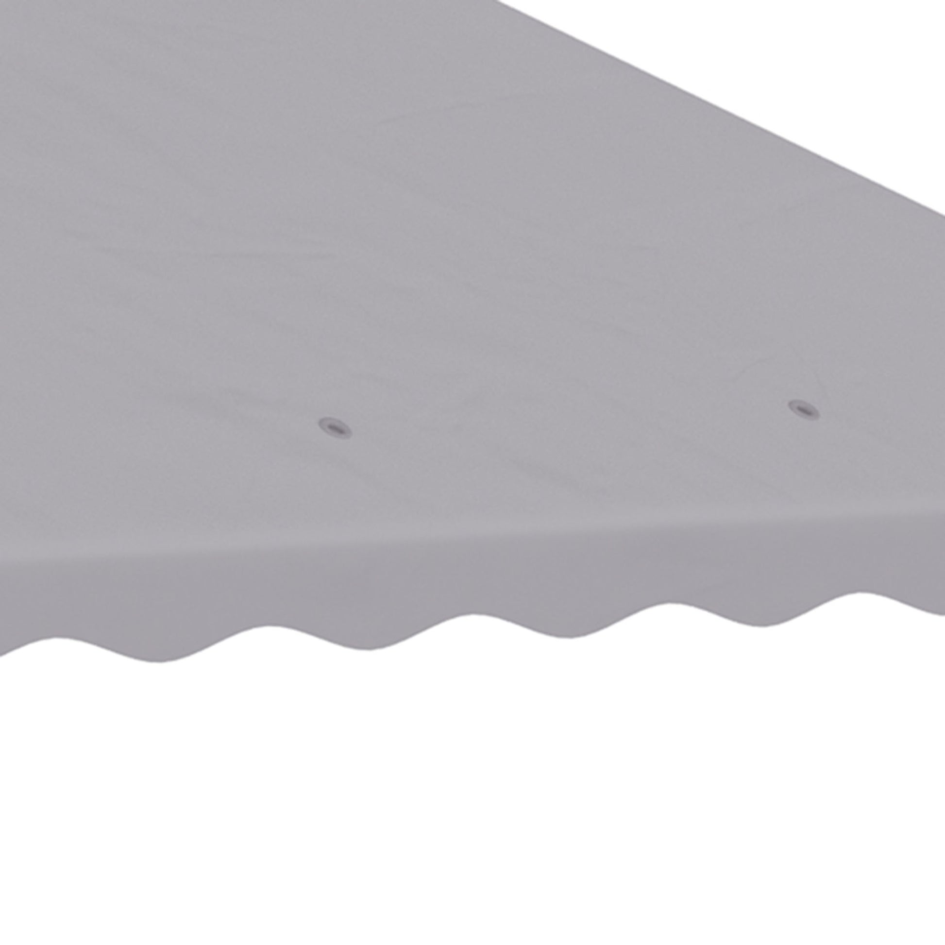 outsunny-3-x-3-m-gazebo-canopy-replacement-covers-2-tier-gazebo-roof-replacement-top-only-light-grey