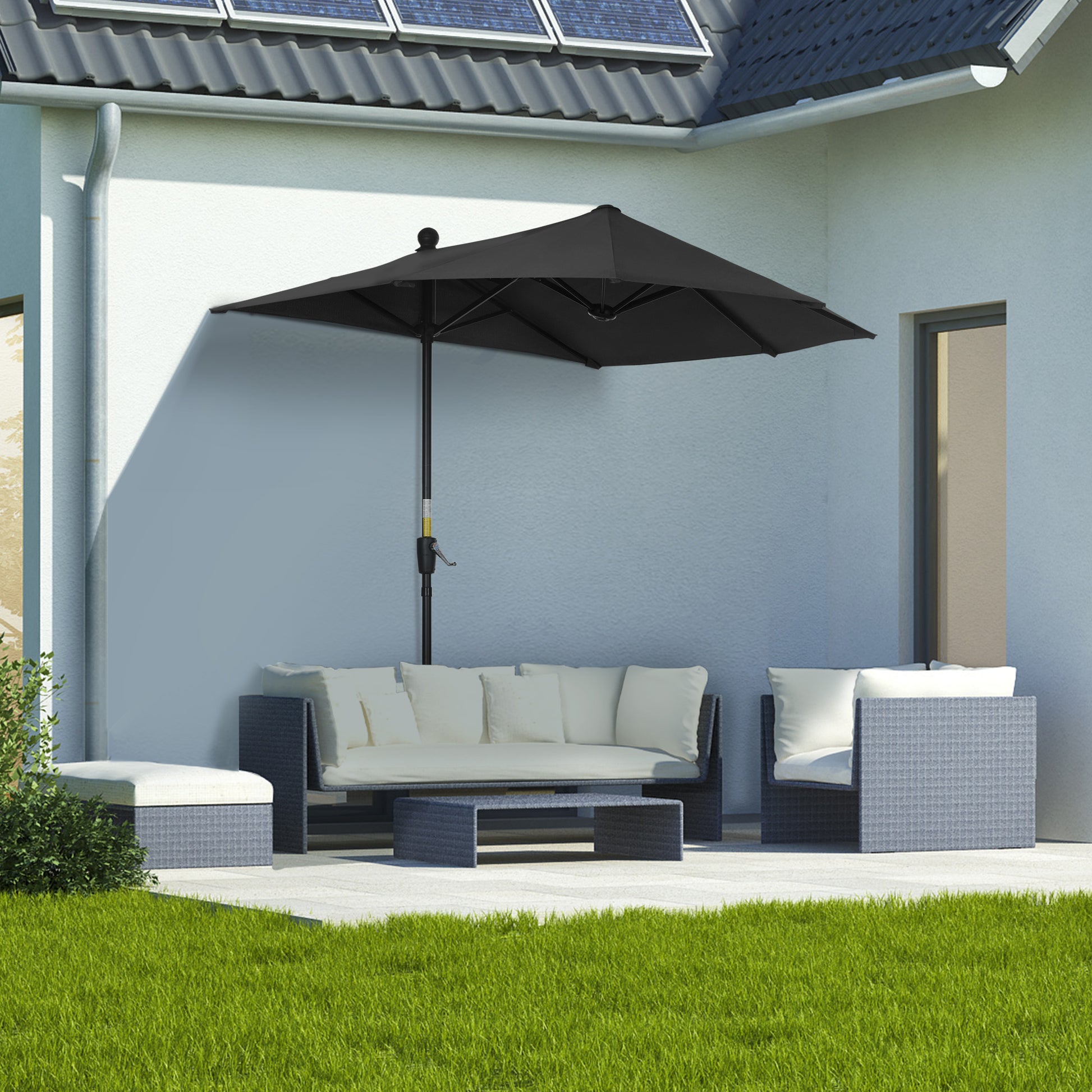 outsunny-2m-half-parasol-market-umbrella-garden-balcony-parasol-with-crank-handle-base-double-sided-canopy-black