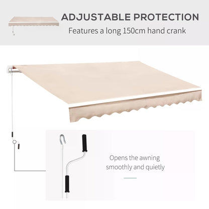 outsunny-3-5m-x-2-5m-manual-awning-canopy-retractable-sun-shade-shelter-winding-handle-for-garden-patio-beige