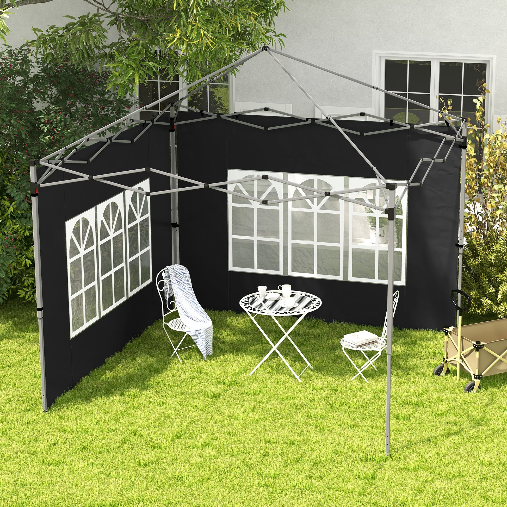 outsunny-gazebo-side-panels-sides-replacement-with-window-for-3x3m-or-3x4m-pop-up-gazebo-2-pack-black