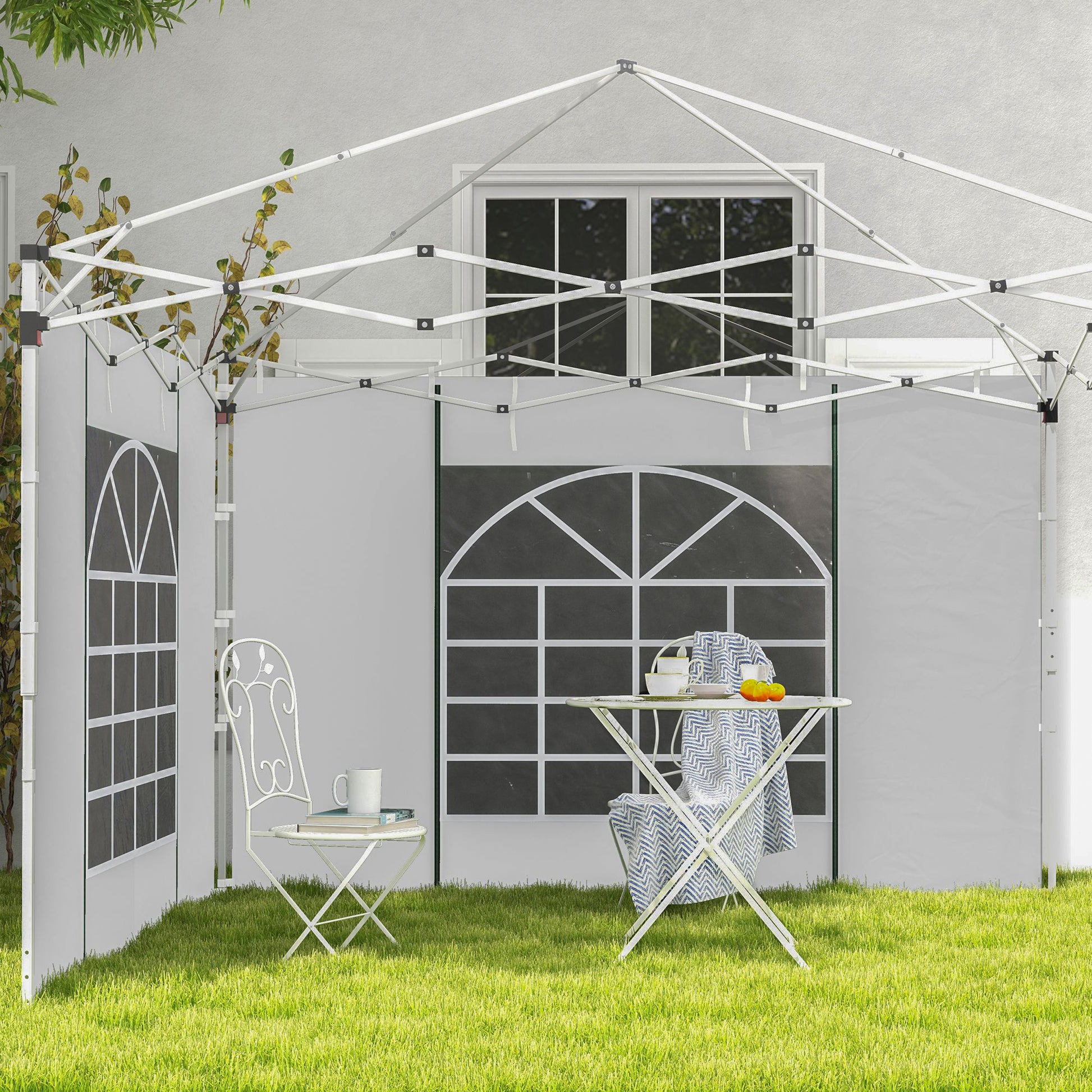 outsunny-gazebo-side-panels-2-pack-sides-replacement-for-3x3m-or-3x6m-pop-up-gazebo-with-windows-and-doors-white