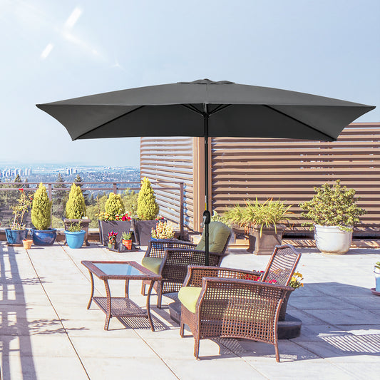 outsunny-3x2m-patio-parasol-garden-umbrellas-canopy-with-aluminum-tilt-crank-rectangular-sun-shade-steel-black