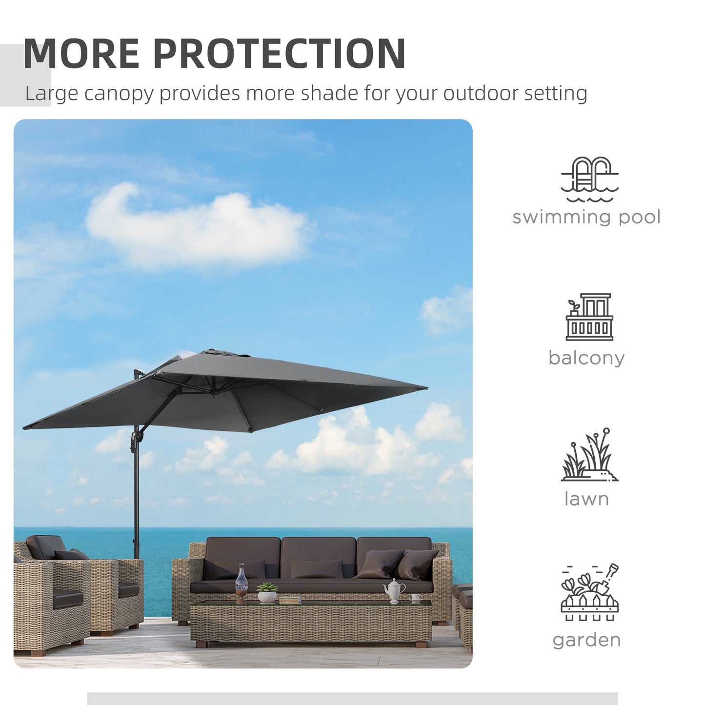 outsunny-2-7-x-2-7-m-cantilever-parasol-square-overhanging-umbrella-with-cross-base-crank-handle-tilt-360-rotation-and-aluminium-frame-dark-grey