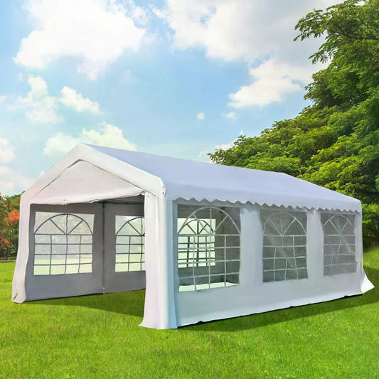 outsunny-6m-x-4-mparty-tents-portable-carport-shelter-w-removable-sidewalls-doors-party-tent-shelter-car-canopy