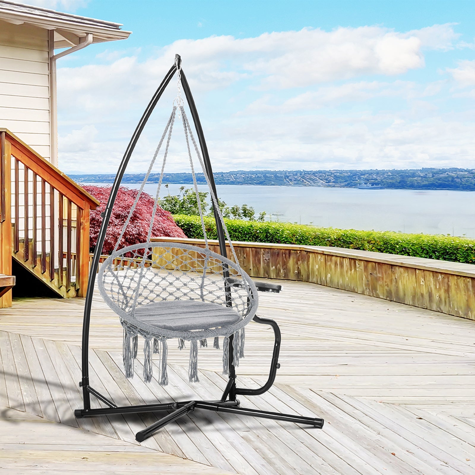 outsunny-hammock-chair-stand-only-construction-heavy-duty-metal-c-stand-for-hanging-hammock-chair-porch-swing-indoor-or-outdoor-use