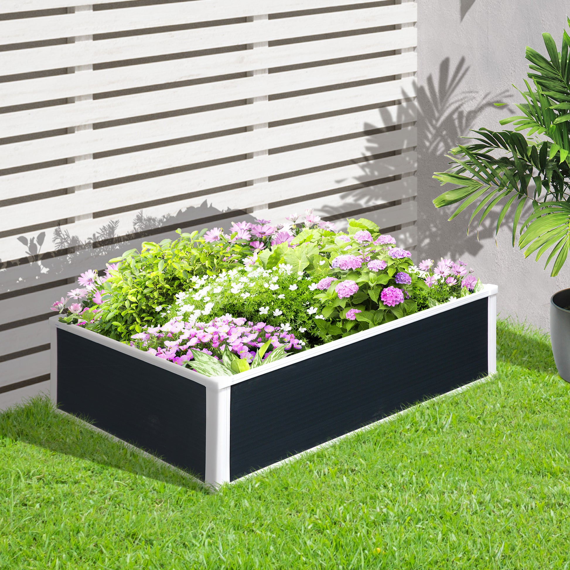 outsunny-garden-raised-bed-planter-grow-containers-for-outdoor-patio-plant-flower-vegetable-pot-pp-100-x-80-x-30-cm