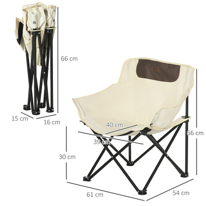 outsunny-camping-chair-lightweight-folding-chair-with-carrying-bag-and-storage-pocket-perfect-for-festivals-fishing-beach-and-hiking-white